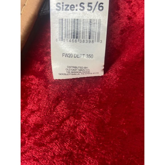 Charles Albert Open-Toe Sandals Black Criss Cross Size Small‎ - Picture 7 of 7